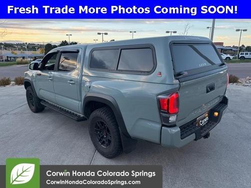 2021 Toyota Tacoma 