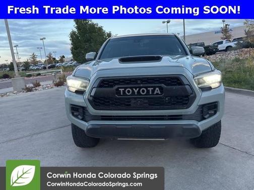 2021 Toyota Tacoma 