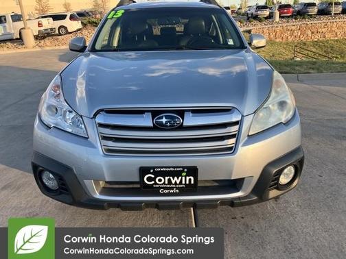 2013 Subaru Outback 2.5i Premium
