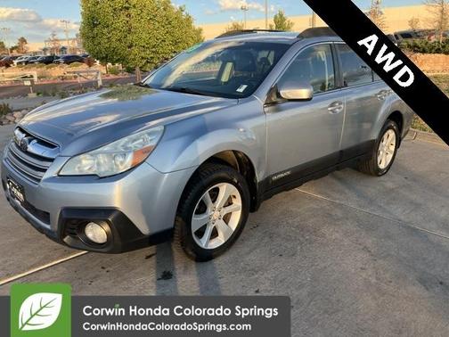 2013 Subaru Outback 2.5i Premium
