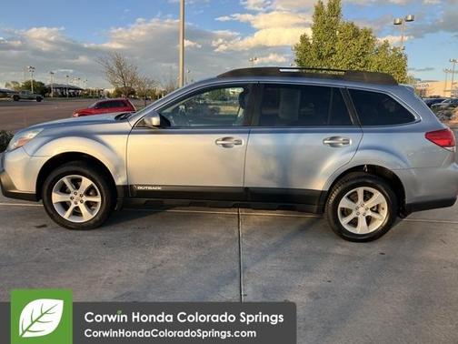 2013 Subaru Outback 2.5i Premium