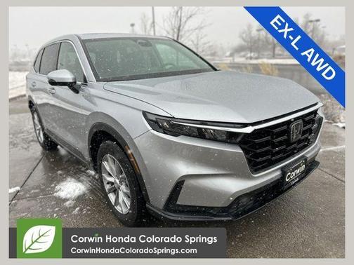 2025 Honda CR-V EX-L