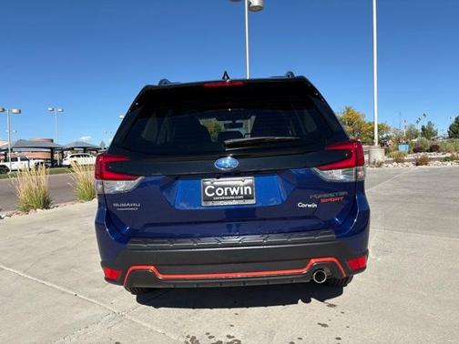 2024 Subaru Forester Sport