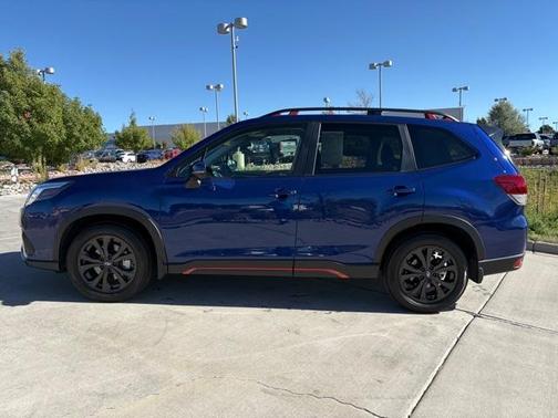2024 Subaru Forester Sport
