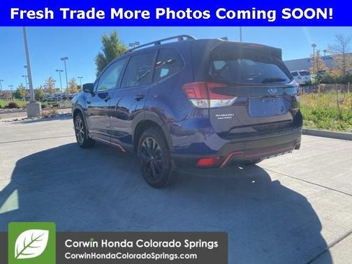 2024 Subaru Forester Sport