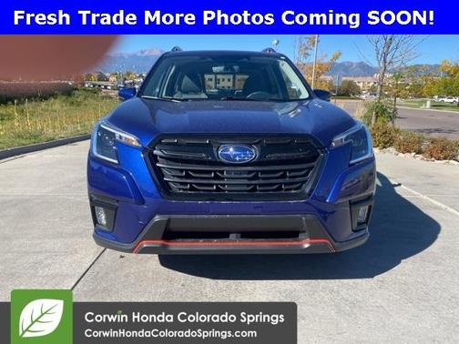 2024 Subaru Forester Sport