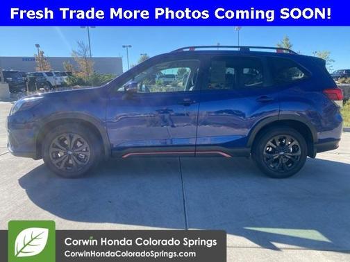 2024 Subaru Forester Sport