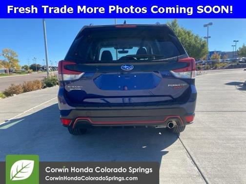 2024 Subaru Forester Sport
