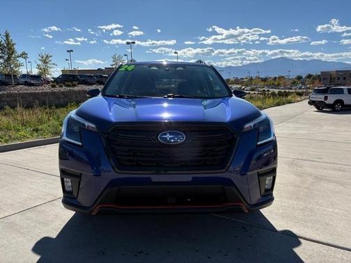 2024 Subaru Forester Sport