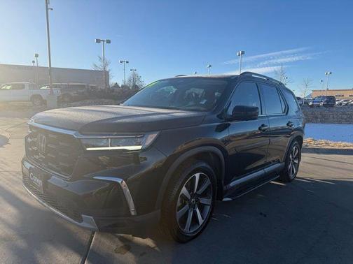 2023 Honda Pilot Elite