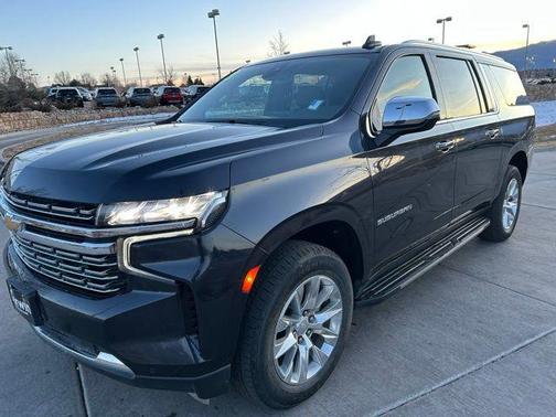 2023 Chevrolet Suburban Premier
