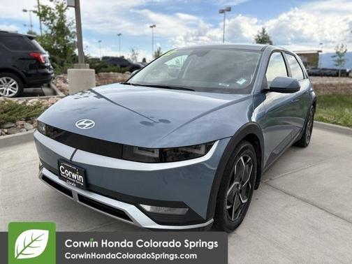 2022 Hyundai IONIQ 5 SE