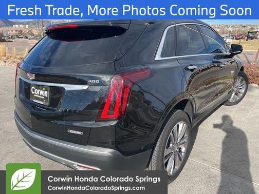 2023 Cadillac XT5 Premium Luxury