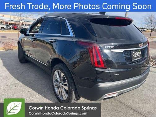 2023 Cadillac XT5 Premium Luxury