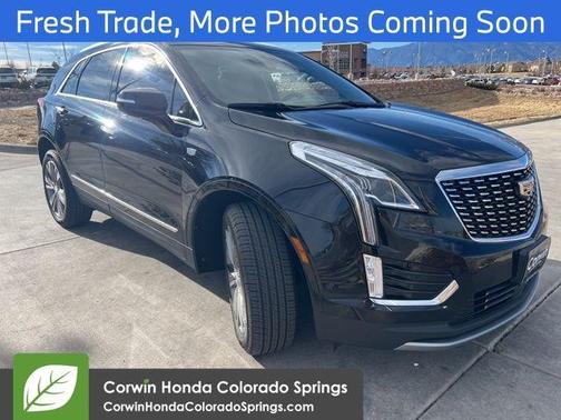 2023 Cadillac XT5 Premium Luxury