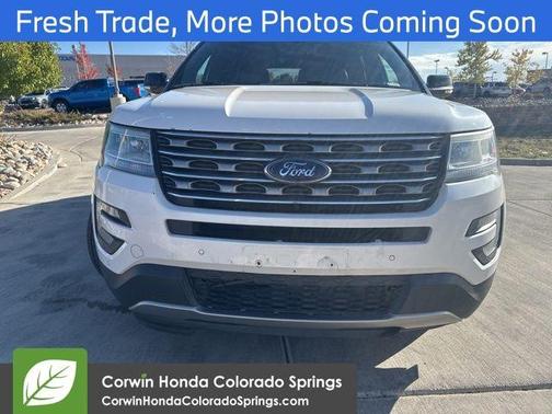 2016 Ford Explorer XLT