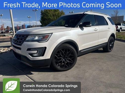 2016 Ford Explorer XLT