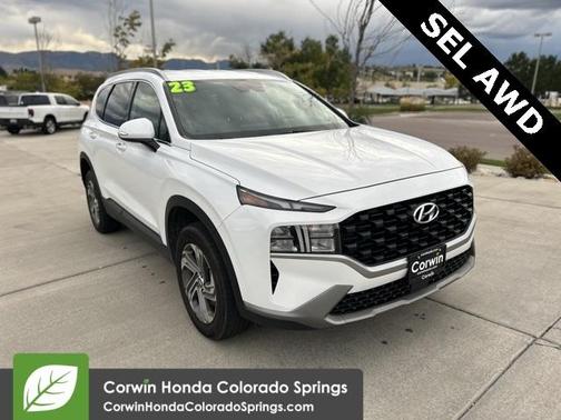 2023 Hyundai SANTA FE SEL