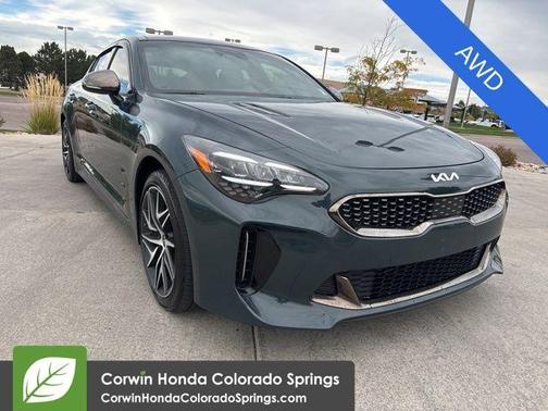 2023 Kia Stinger GT-Line
