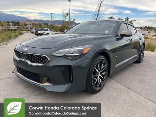 2023 Kia Stinger GT-Line