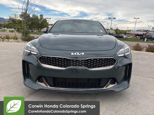 2023 Kia Stinger GT-Line