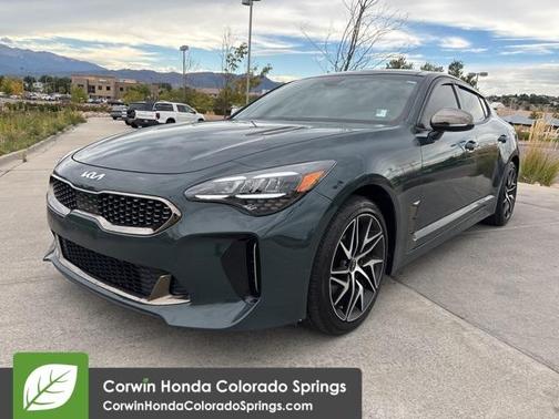 2023 Kia Stinger GT-Line