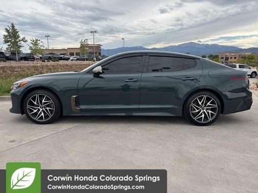 2023 Kia Stinger GT-Line