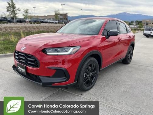 2026 Honda HR-V Sport