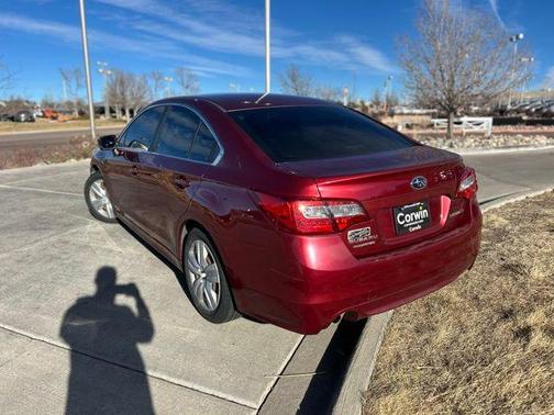 2015 Subaru Legacy 2.5i