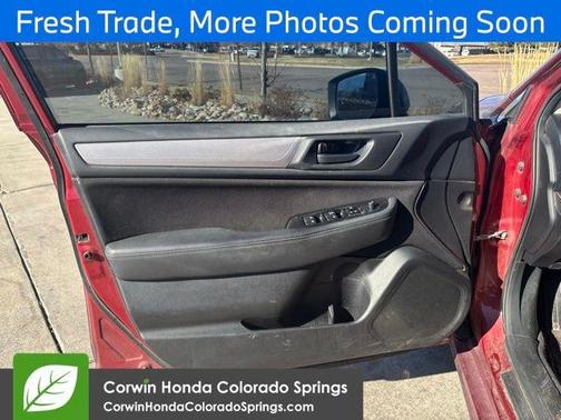 2015 Subaru Legacy 2.5i