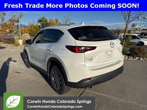 2022 Mazda CX-5 2.5 S Preferred Package
