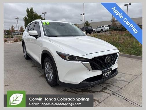2022 Mazda CX-5 2.5 S Preferred Package