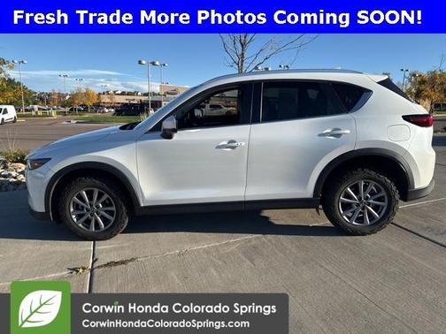 2022 Mazda CX-5 2.5 S Preferred Package