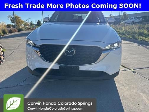 2022 Mazda CX-5 2.5 S Preferred Package