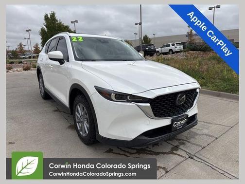 2022 Mazda CX-5 2.5 S Preferred Package