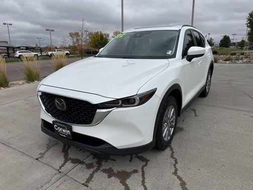 2022 Mazda CX-5 2.5 S Preferred Package