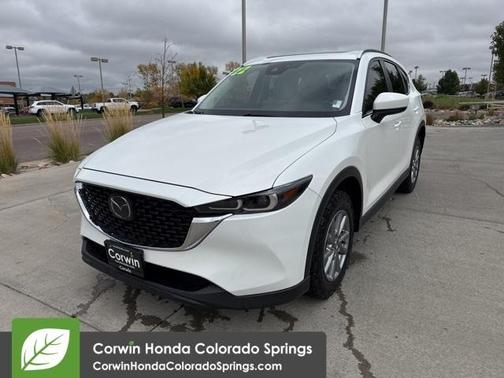 2022 Mazda CX-5 2.5 S Preferred Package
