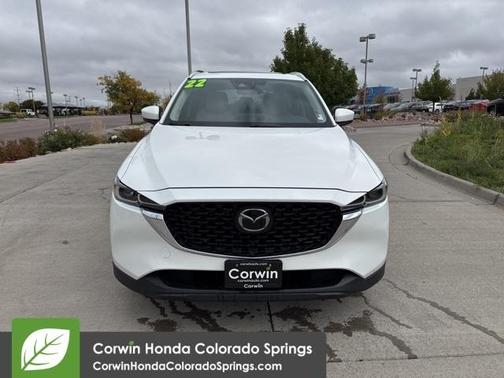 2022 Mazda CX-5 2.5 S Preferred Package