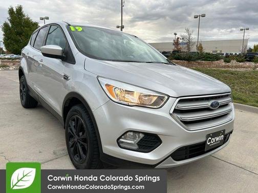 2019 Ford Escape SE