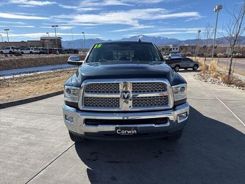 2015 RAM 3500 Laramie