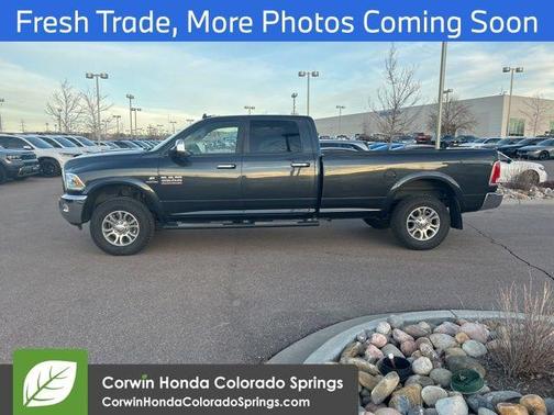 2015 RAM 3500 Laramie