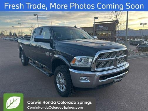 2015 RAM 3500 Laramie