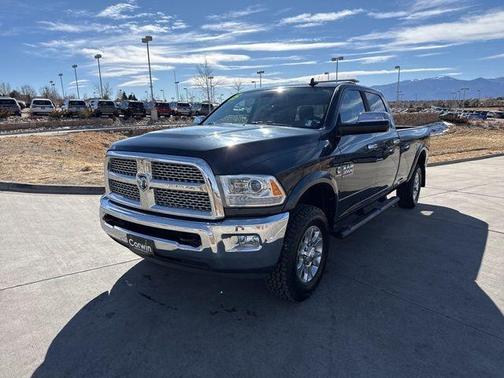 2015 RAM 3500 Laramie