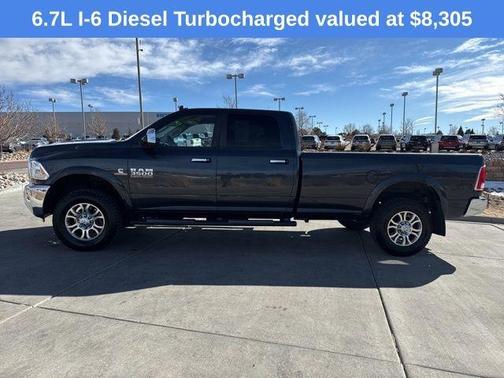 2015 RAM 3500 Laramie