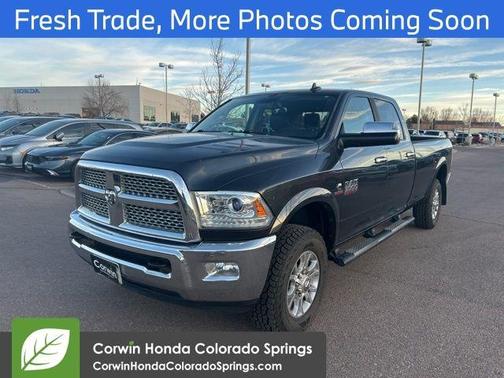 2015 RAM 3500 Laramie