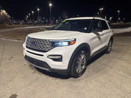 2023 Ford Explorer Limited