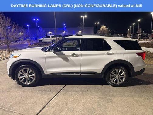 2023 Ford Explorer Limited