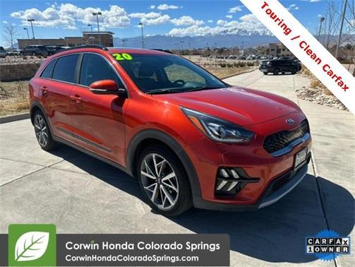 2020 Kia Niro Touring