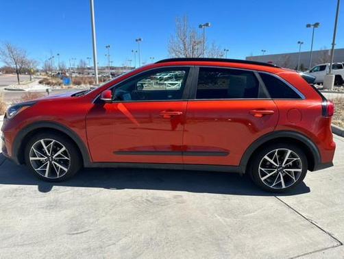 2020 Kia Niro Touring