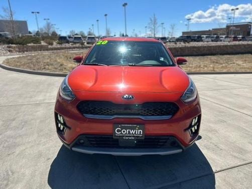 2020 Kia Niro Touring